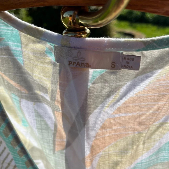 PrAna ~ Women's Mckenzie Tank - Picture 7 of 10